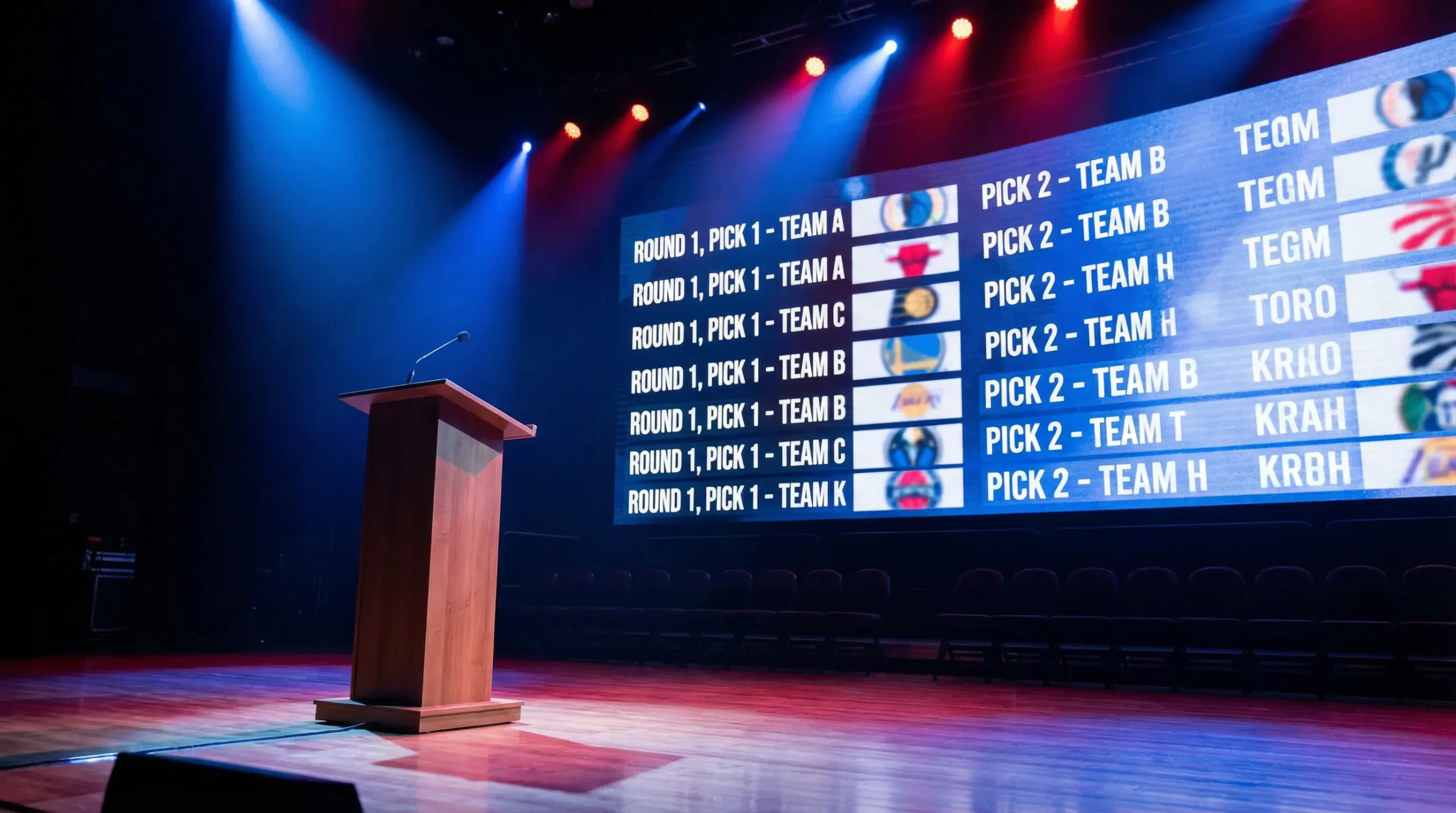 Apuestas en el draft NBA con mercados de primera selección y estrategias