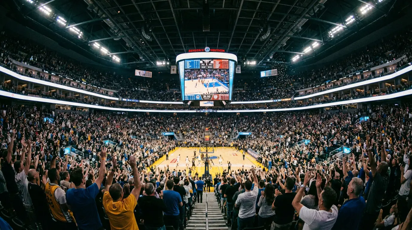 Impacto de las apuestas en la audiencia y engagement de la NBA