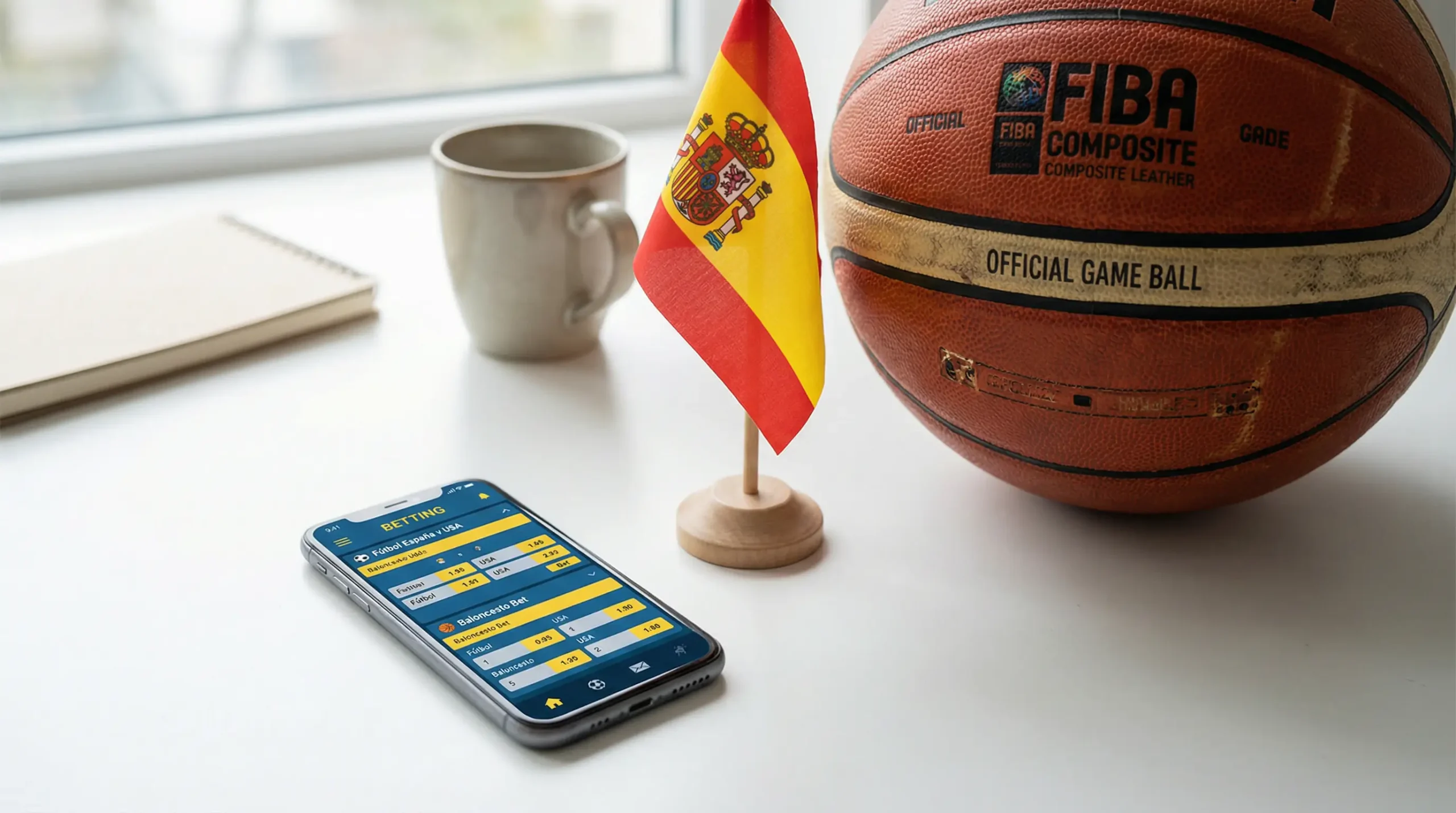Regulación de apuestas NBA en España con DGOJ y operadores autorizados