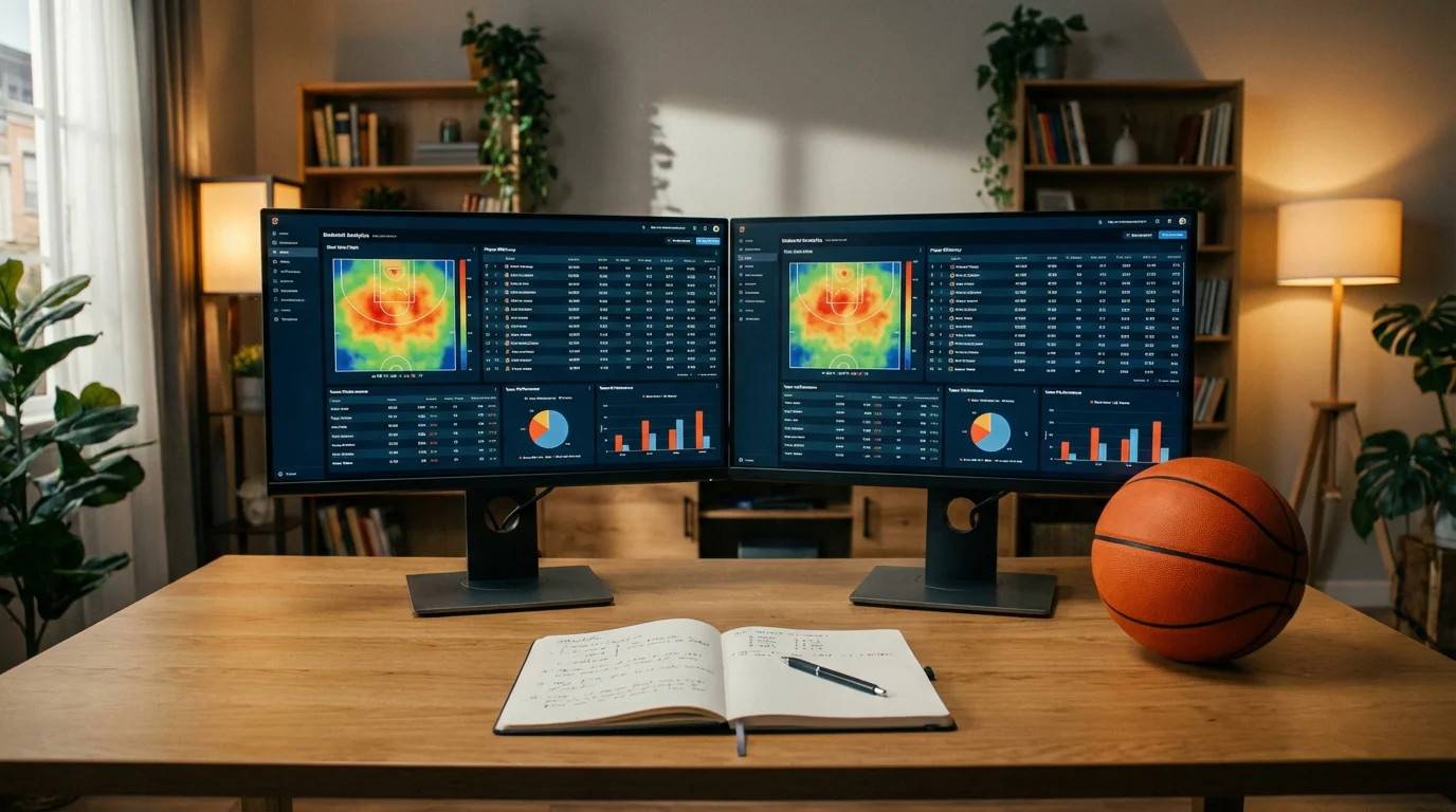 Herramientas y fuentes de datos gratuitas para analizar apuestas NBA