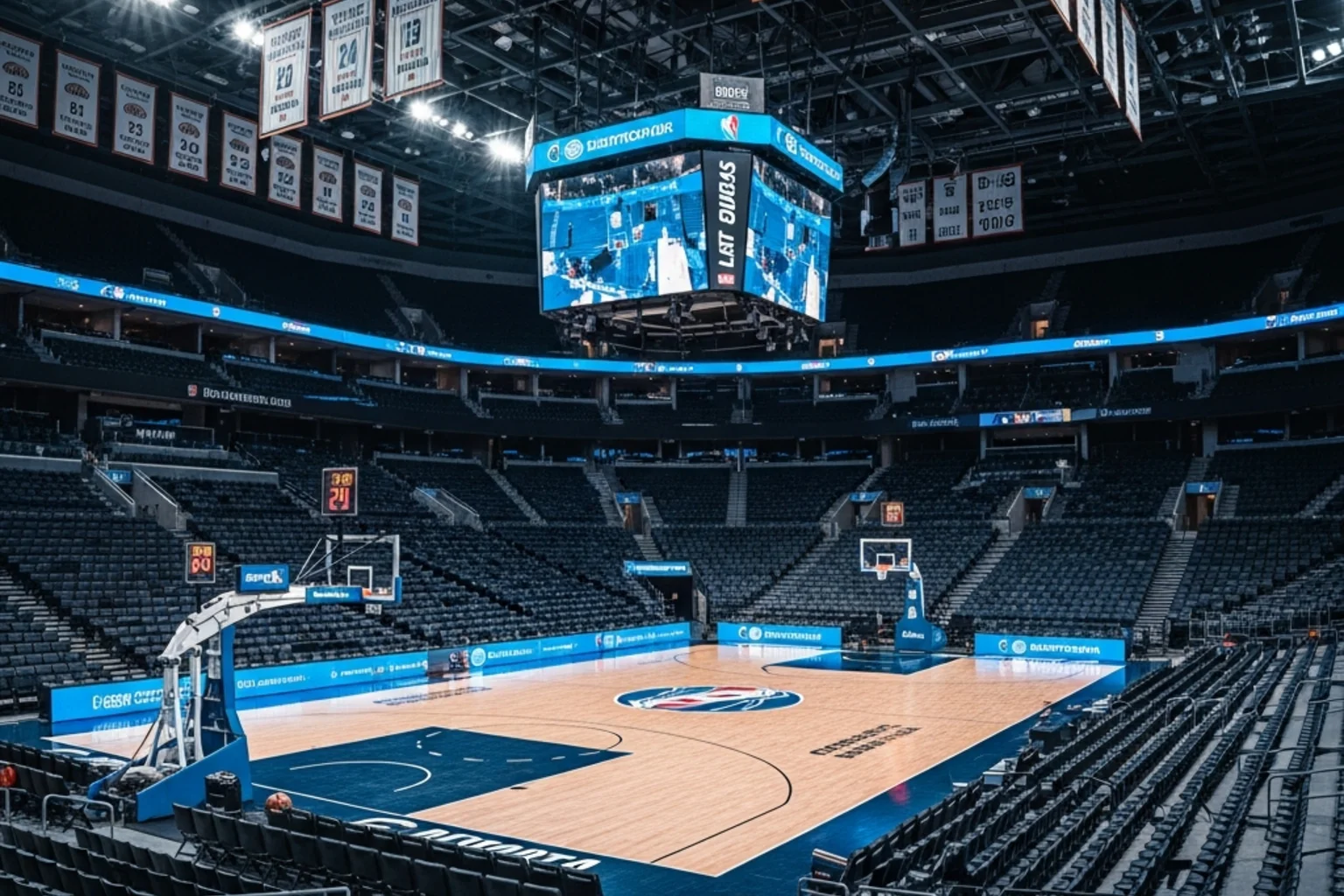 Patrocinios de casas de apuestas en la NBA con cifras de revenue y contratos