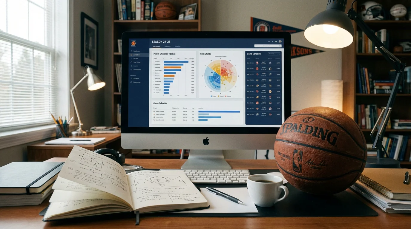 Pronósticos NBA diarios con guía para evaluar tipsters y crear análisis propio