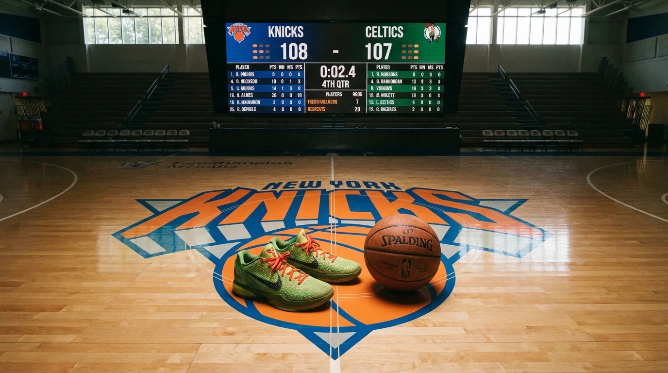 Explicación del spread en apuestas NBA con ejemplo de hándicap en baloncesto